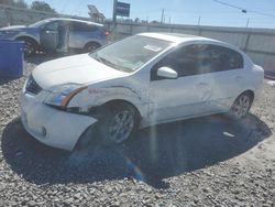 Nissan Sentra 2.0 salvage cars for sale: 2010 Nissan Sentra 2.0