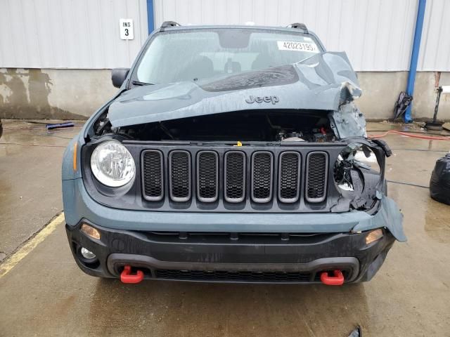 2017 Jeep Renegade Trailhawk