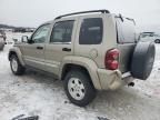 2006 Jeep Liberty Sport