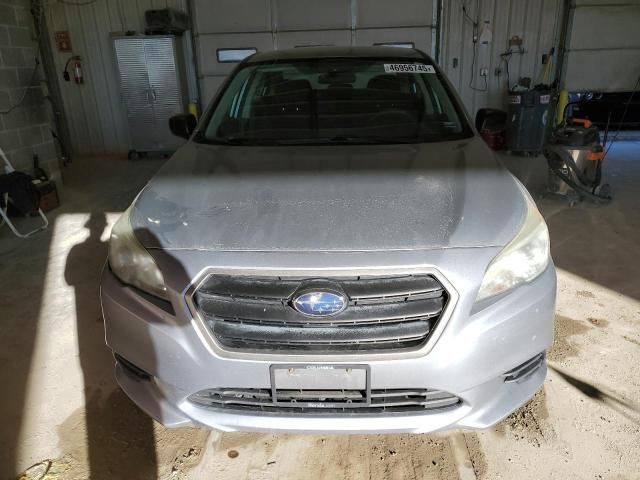 2015 Subaru Legacy 2.5I