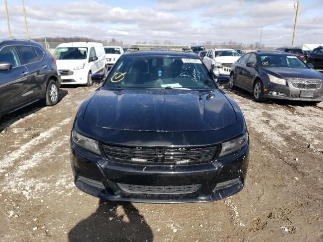 2019 Dodge Charger Police