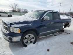 Clean Title Cars for sale at auction: 2005 Dodge RAM 1500 ST