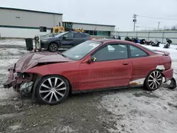 Acura salvage cars for sale: 2000 Acura Integra LS