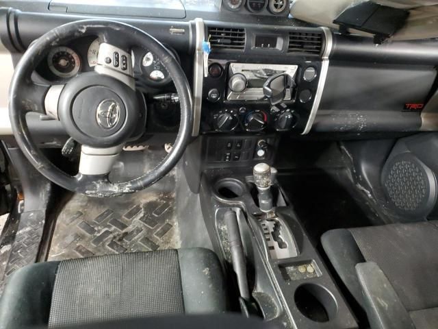 2007 Toyota FJ Cruiser