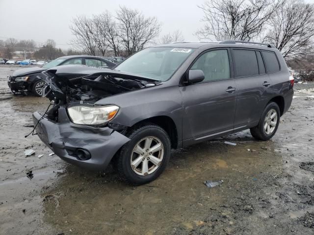 2008 Toyota Highlander