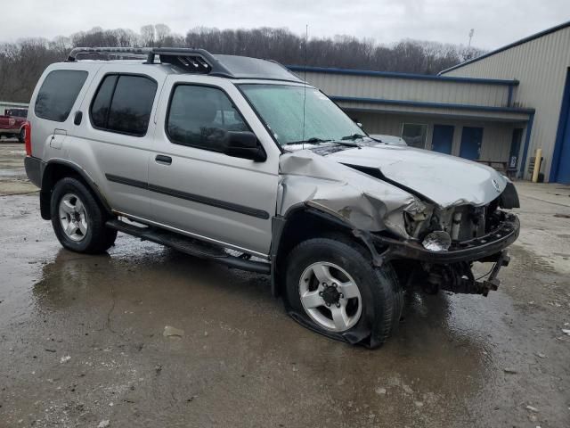 2004 Nissan Xterra XE