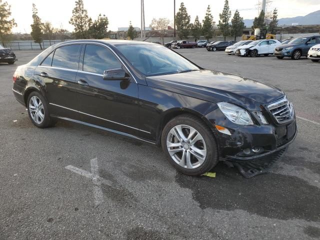 2010 Mercedes-Benz E 550