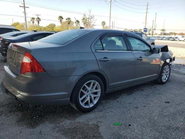 2010 Ford Fusion SEL