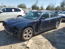 Salvage cars for sale at Midway, FL auction: 2012 Dodge Charger SE