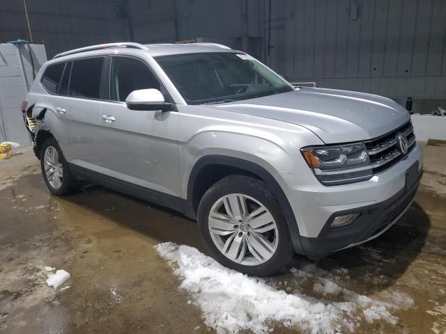 2019 Volkswagen Atlas SE