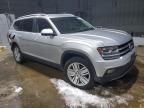 2019 Volkswagen Atlas SE