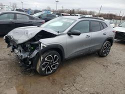 Salvage cars for sale at auction: 2024 Chevrolet Trax 2RS