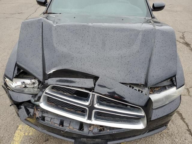 2012 Dodge Charger SE