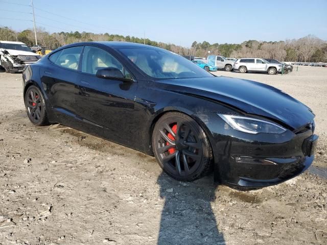 2024 Tesla Model S