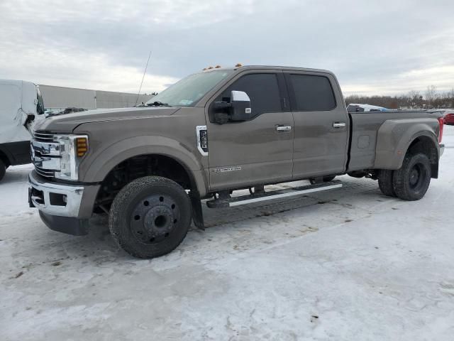 2018 Ford F450 Super Duty