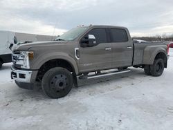 Ford salvage cars for sale: 2018 Ford F450 Super Duty