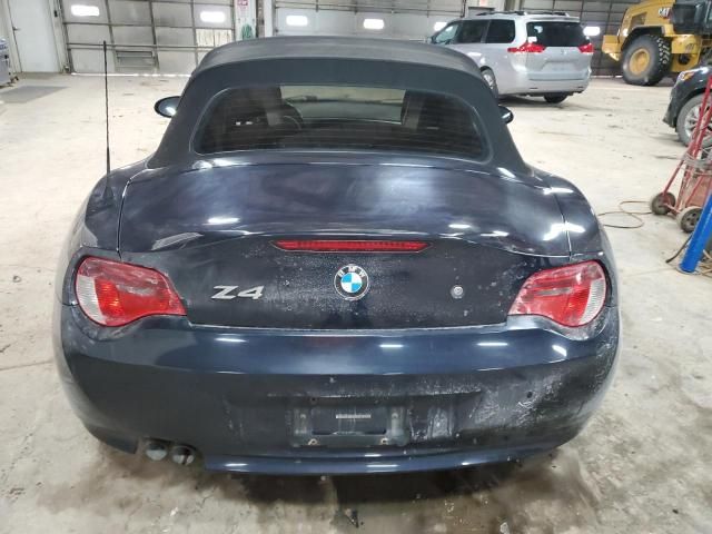 2008 BMW Z4 3.0