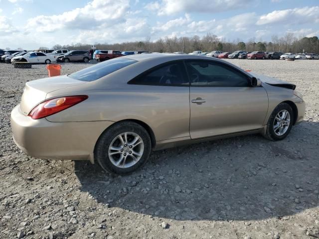 2005 Toyota Camry Solara SE