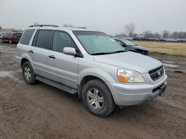 2003 Honda Pilot EXL