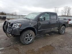 Nissan Titan s Vehiculos salvage en venta: 2013 Nissan Titan S