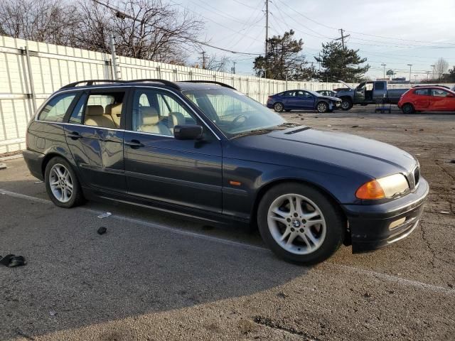 2001 BMW 325 IT