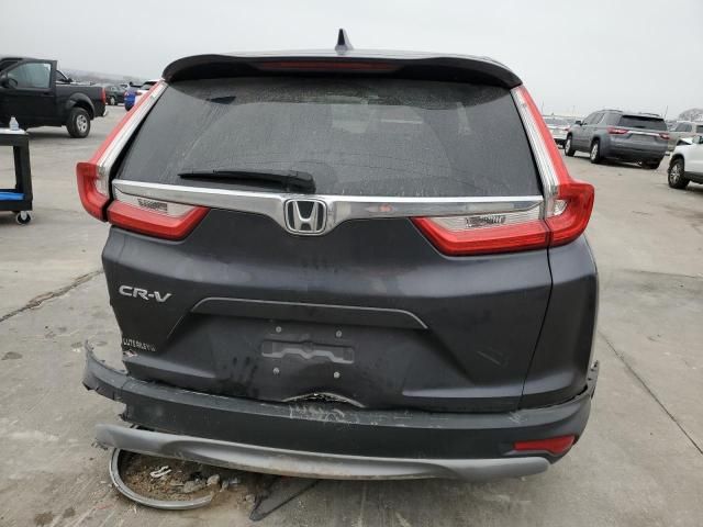 2019 Honda CR-V EXL