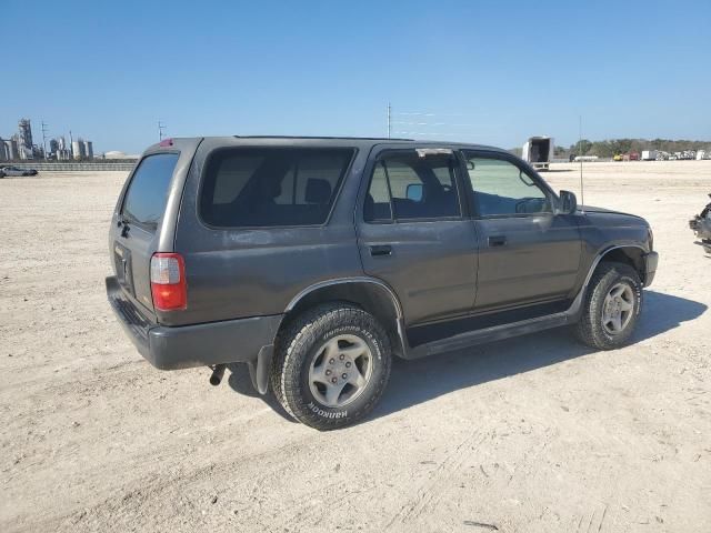 1997 Toyota 4runner SR5