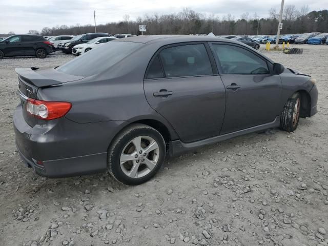 2012 Toyota Corolla Base