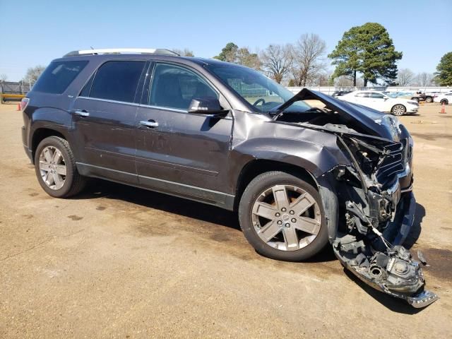 2017 GMC Acadia Limited SLT-2