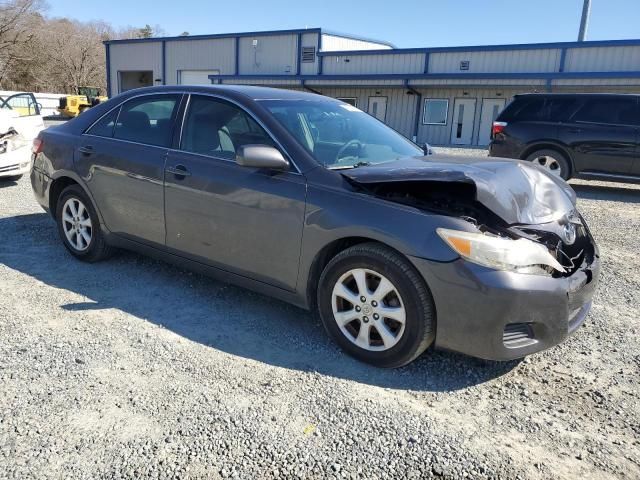 2011 Toyota Camry Base