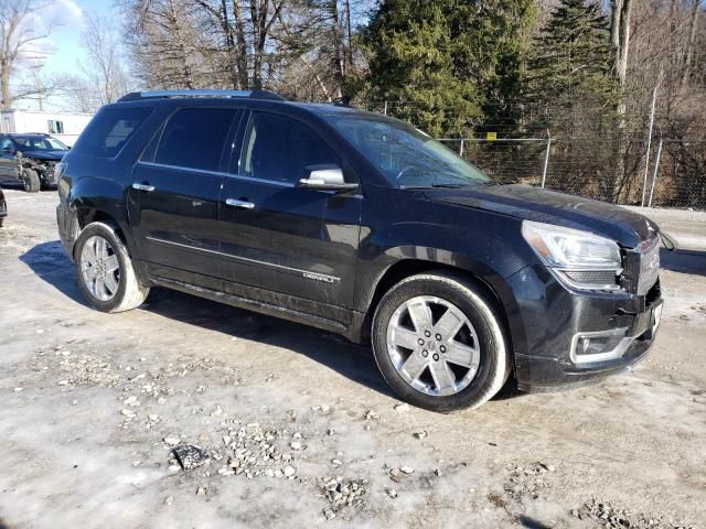 2015 GMC Acadia Denali