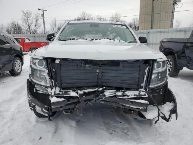 2018 Chevrolet Suburban K1500 Premier