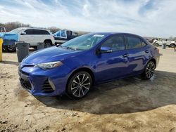 Salvage cars for sale at Memphis, TN auction: 2018 Toyota Corolla L