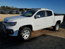 Salvage cars for sale at Tanner, AL auction: 2022 Chevrolet Colorado LT