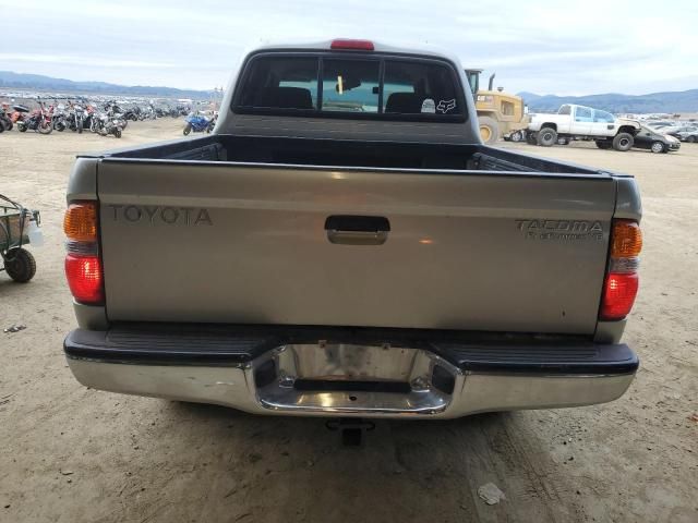 2004 Toyota Tacoma Double Cab Prerunner