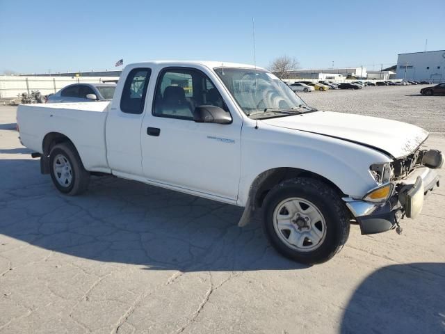 2004 Toyota Tacoma Xtracab