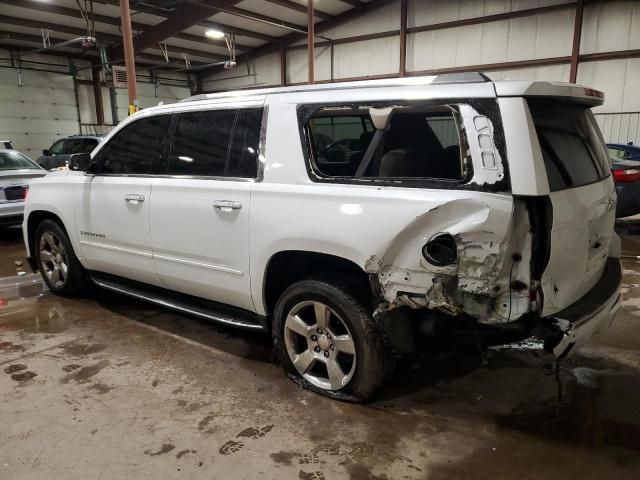 2017 Chevrolet Suburban K1500 Premier