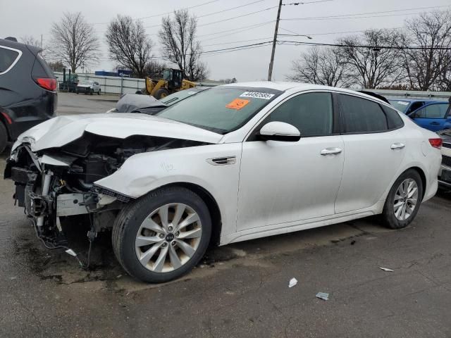 2017 KIA Optima LX