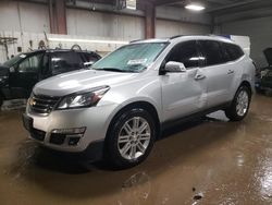 Chevrolet Traverse Vehiculos salvage en venta: 2015 Chevrolet Traverse LT