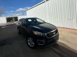 KIA Sorento salvage cars for sale: 2016 KIA Sorento LX