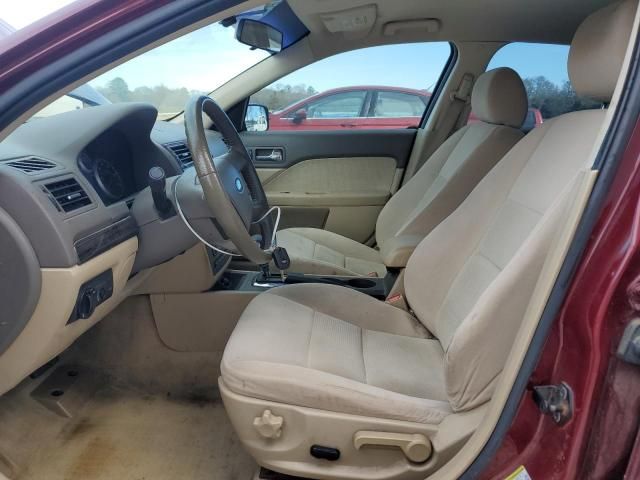 2006 Ford Fusion SEL