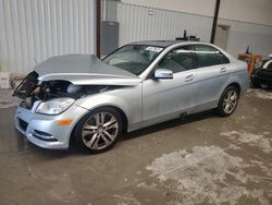 2013 Mercedes-Benz C 300 4matic en venta en Gastonia, NC