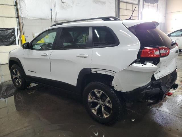 2014 Jeep Cherokee Trailhawk