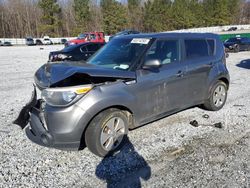 Salvage cars for sale at Gainesville, GA auction: 2016 KIA Soul