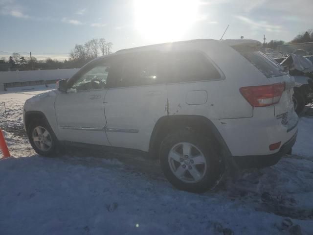 2012 Jeep Grand Cherokee Laredo