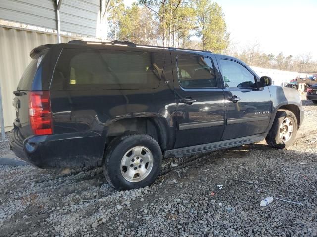 2013 Chevrolet Suburban K1500 LT