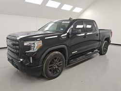 Salvage cars for sale at Houston, TX auction: 2020 GMC Sierra C1500 Elevation