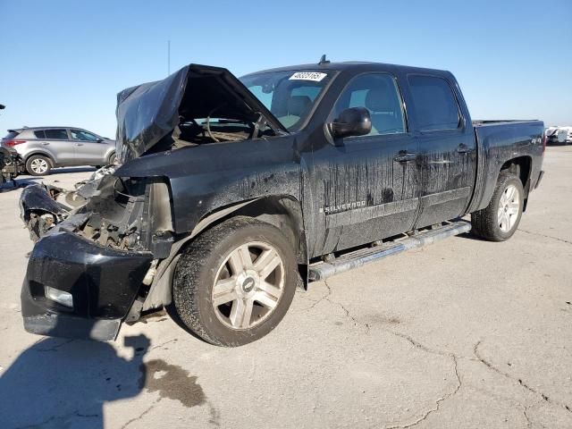 2007 Chevrolet Silverado K1500 Crew Cab