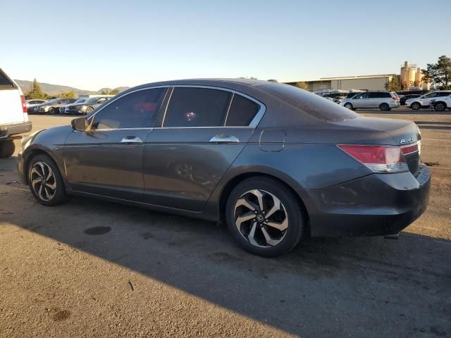 2012 Honda Accord EXL