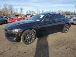 BMW salvage cars for sale: 2019 BMW 430XI Gran Coupe